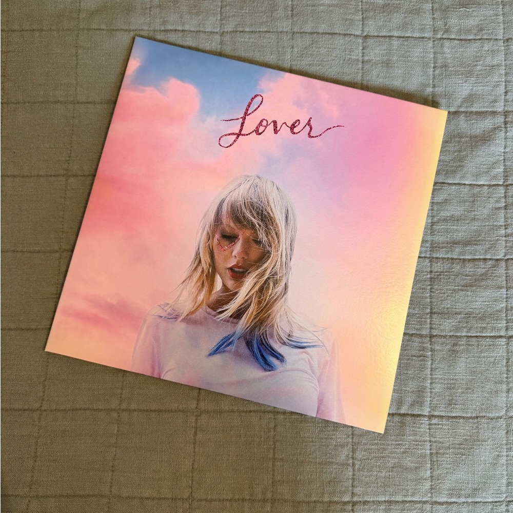Taylor Swift - Lover (Target Exclusive Vinyl)